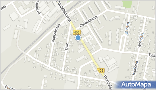 DPD Pickup Punkty, Porcelanowa 6A, Tułowice 49-130, godziny otwarcia