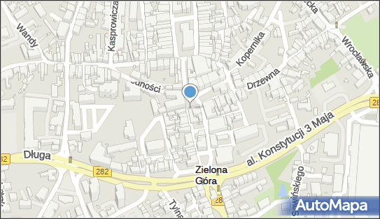 DPD Pickup Punkty, Plac Pocztowy 2, Zielona Góra 65-305, godziny otwarcia