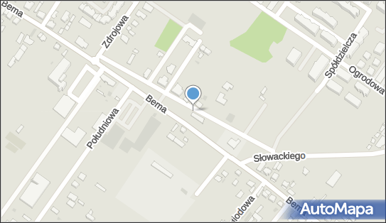 DPD Pickup Punkty, Bema 43a - automat paczkowy, Ciechocinek 87-720, godziny otwarcia