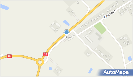 DPD Pickup Punkty, Gronowo 1C, Lubicz 87-162, godziny otwarcia