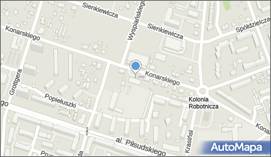 DPD Pickup Punkty, Konarskiego 25, Skarżysko-Kamienna 26-110, godziny otwarcia