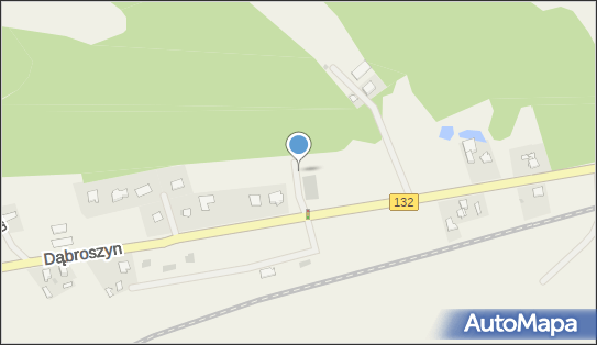 DPD Pickup Punkty, Dąbroszyn 106A, Witnica 66-460, godziny otwarcia