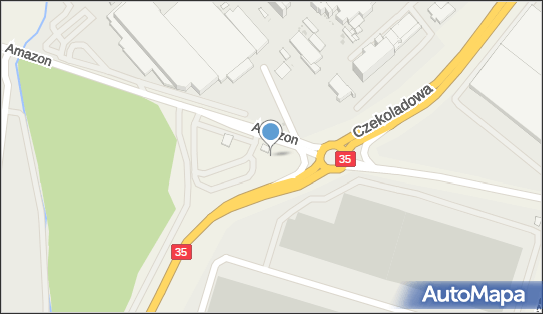 DPD Pickup Punkty, Amazon 5, Bielany Wrocławskie 55-040, godziny otwarcia