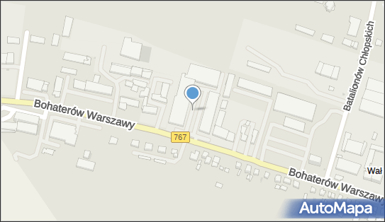 DPD Pickup Punkty, Bohaterów Warszawy 118, Busko-Zdrój 28-100, godziny otwarcia