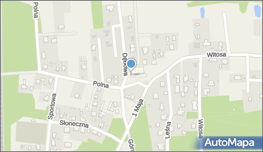 DPD Pickup Punkty, Polna 2Aa, Raszówka 59-307, godziny otwarcia