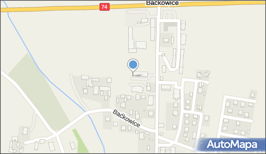 DPD Pickup Punkty, Baćkowice 87A, Baćkowice 27-552, godziny otwarcia