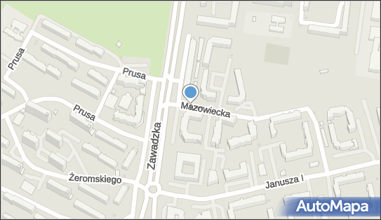 DPD Pickup Punkty, Mazowiecka 6 - automat paczkowy, Łomża 18-400, godziny otwarcia