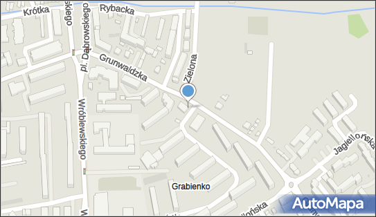 DPD Pickup Punkty, Grunwaldzka 18 - automat paczkowy, Ustka 76-272, godziny otwarcia