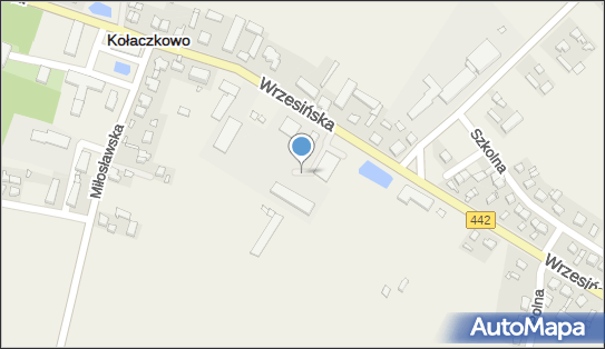 DPD Pickup Punkty, Wrzesińska 38Ac, Kołaczkowo 62-306, godziny otwarcia