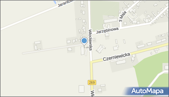 DPD Pickup Punkty, Włocławska 7A, Choceń 87-850, godziny otwarcia