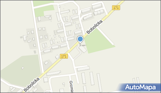 DPD Pickup Punkty, Bobolicka 22, Grzmiąca 78-450, godziny otwarcia