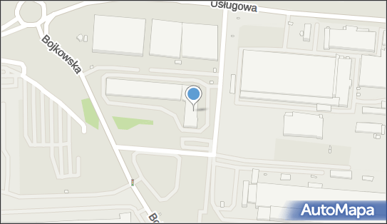 DPD Pickup Punkty, BOJKOWSKA 65, Gliwice 44-141