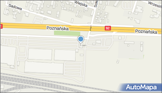 DPD Pickup Punkty, Poznańska 6, Swarzędz 62-020, godziny otwarcia