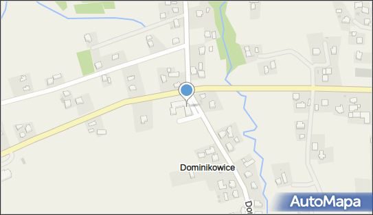 DPD Pickup Punkty, Dominikowice 44, Dominikowice 38-303, godziny otwarcia