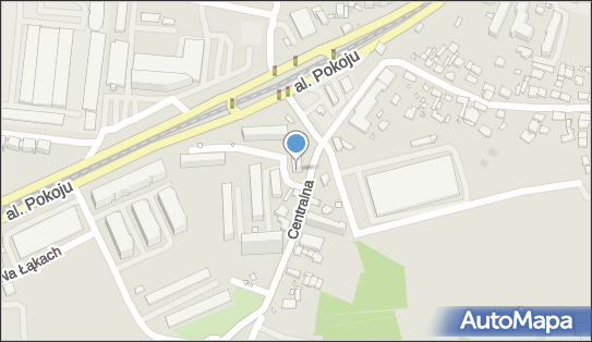 DPD Pickup Punkty, CENTRALNA 30, Kraków 31-579, godziny otwarcia