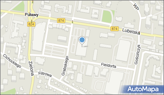 DPD Pickup Punkty, Lubelska 2, Puławy 24-100, godziny otwarcia