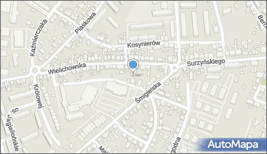 DPD Pickup Punkty, Śmigielska 12I, Kościan 64-000, godziny otwarcia