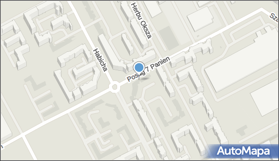 DPD Pickup Punkty, Posag 7 Panien 9/U7, Warszawa 02-495, godziny otwarcia