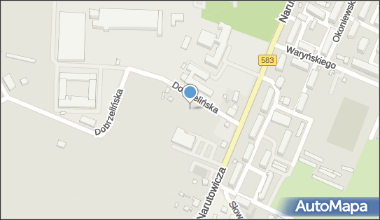 DPD Pickup Punkty, Narutowicza 85F, Żychlin 99-320, godziny otwarcia