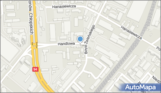 DPD Pickup Punkty, Handlowa 1, Rzeszów 35-103, godziny otwarcia, numer telefonu