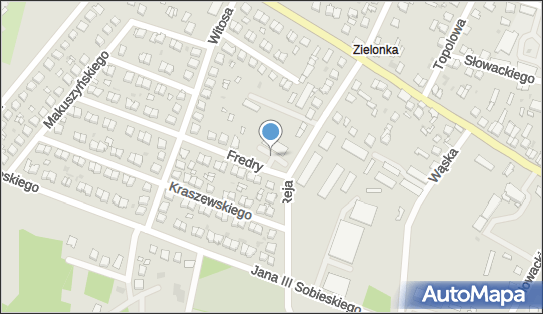 DPD Pickup Punkty, Aleksandra Fredry 2, Włoszczowa 29-100, godziny otwarcia