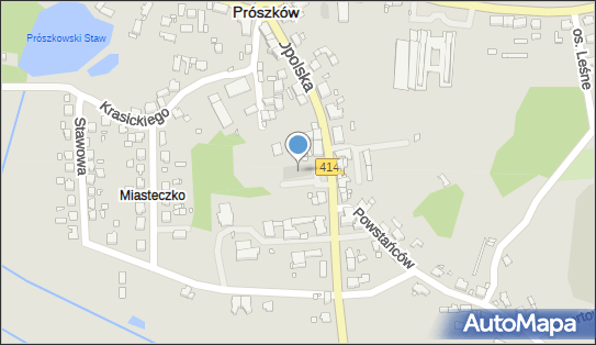 DPD Pickup Punkty, Opolska 22aa, Prószków 46-060, godziny otwarcia