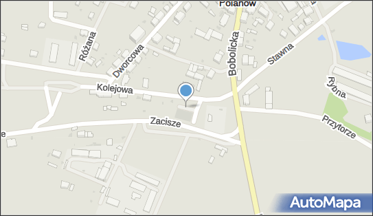 DPD Pickup Punkty, Kolejowa 1B, Polanów 76-010, godziny otwarcia