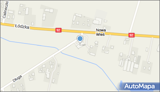 DPD Pickup Punkty, Nowa Wieś 12C, Błonie 05-870, godziny otwarcia