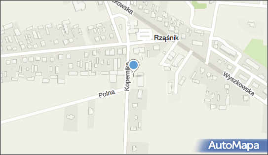 DPD Pickup Punkty, Mikołaja Kopernika 3, Rząśnik 07-205, godziny otwarcia