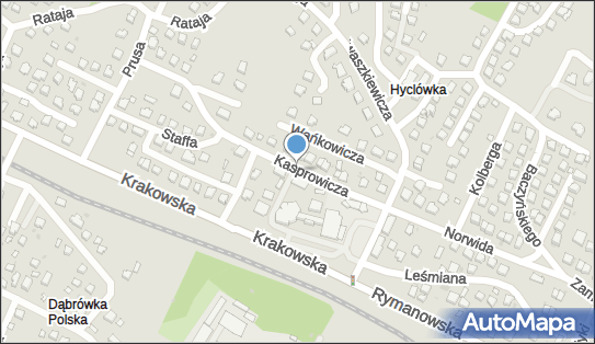 DPD Pickup Punkty, KRAKOWSKA 2, Sanok 38-500, godziny otwarcia