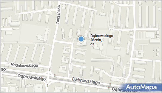 DPD Pickup Punkty, Tatrzańska 112 - Automat paczkowy, Łódź 93-208, godziny otwarcia
