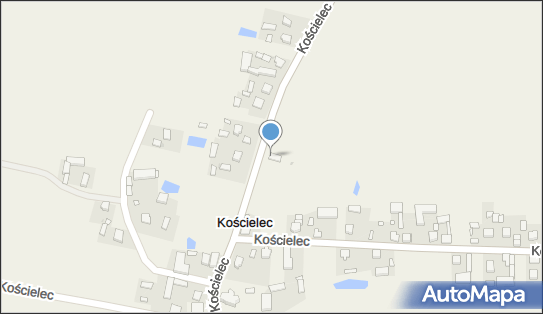 DPD Pickup Punkty, Kościelec 18A, Korzeniew 62-831, godziny otwarcia