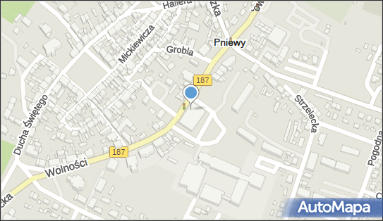 DPD Pickup Punkty, Wolności 22, Pniewy 62-045, godziny otwarcia