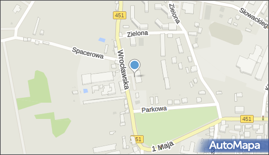 DPD Pickup Punkty, Wrocławska 68A, Bierutów 56-420, godziny otwarcia