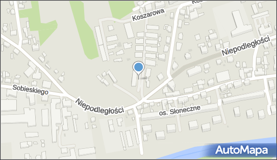 DPD Pickup Punkty, Niepodległości 13A, Szprotawa 67-300, godziny otwarcia