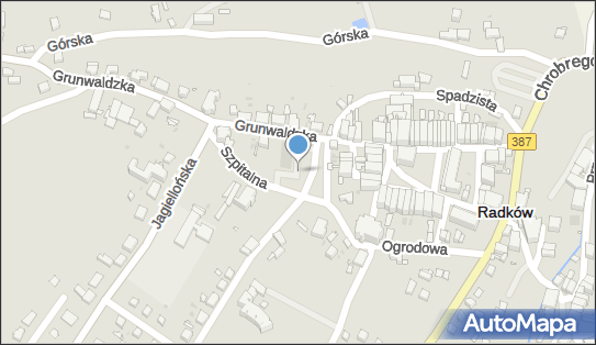 DPD Pickup Punkty, Piastowska 1, Radków 57-420, godziny otwarcia
