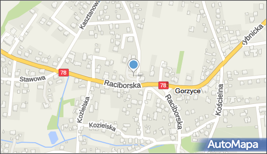 DPD Pickup Punkty, Wierzbowa 1H, Gorzyce 44-350, godziny otwarcia