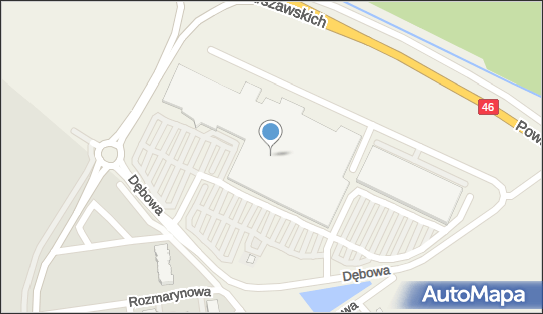 DPD Pickup Punkty, Dębowa 1, Zawada k. Opola 46-022, godziny otwarcia