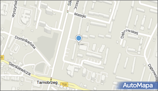 DPD Pickup Punkty, Elizy Orzeszkowej 9 - automat paczkowy 39-400, godziny otwarcia