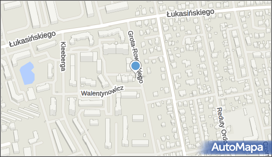 DPD Pickup Punkty, Walentynowicz 2 - automat paczkowy, Szczecin 71-294, godziny otwarcia