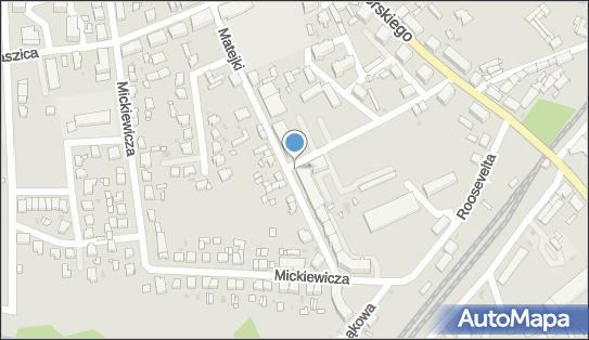 DPD Pickup Punkty, Matejki 3B, Trzcianka 64-980, godziny otwarcia