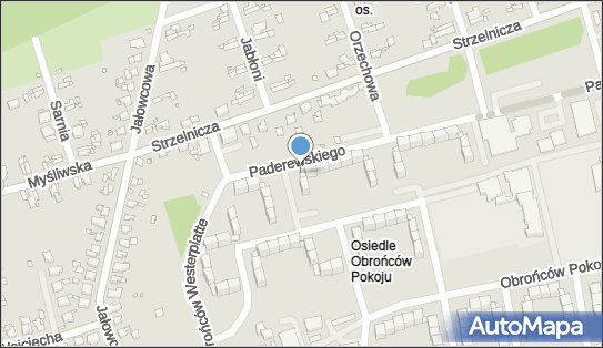 DPD Pickup Punkty, Paderewskiego 16- automat paczkowy, Gliwice 44-105, godziny otwarcia