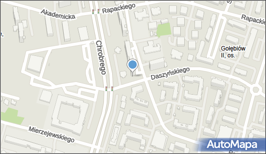 DPD Pickup Punkty, Bolesława Chrobrego 46 - automat paczkowy 26-610, godziny otwarcia
