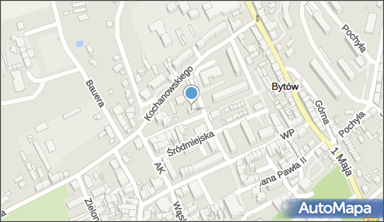 DPD Pickup Punkty, Ogrodowa 3A, Bytów 77-100, godziny otwarcia