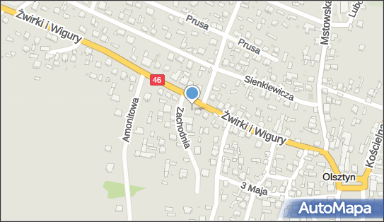 DPD Pickup Punkty, Żwirki I Wigury 29, Olsztyn 42-256, godziny otwarcia