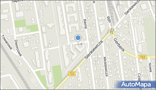 DPD Pickup Punkty, Grochowskiego 1 - automat paczkowy, Piaseczno 05-500, godziny otwarcia