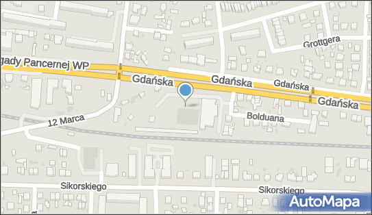 DPD Pickup Punkty, GDAŃSKA 141, Wejherowo 84-200, godziny otwarcia