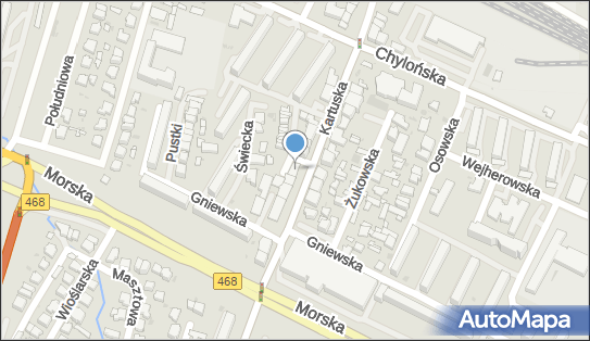 DPD Pickup Punkty, Kartuska 16A, Gdynia 81-002, godziny otwarcia
