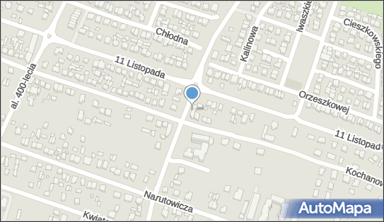 DPD Pickup Punkty, Poniatowskiego 44 - automat paczkowy, Biłgoraj 23-400, godziny otwarcia