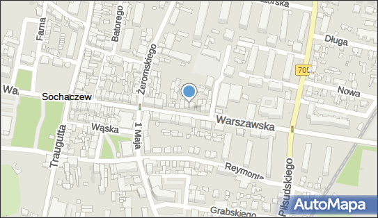 DPD Pickup Punkty, WARSZAWSKA 31A, Sochaczew 96-500, godziny otwarcia